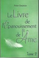 Le livre de L'épanouissement de l'âme - Tome 2