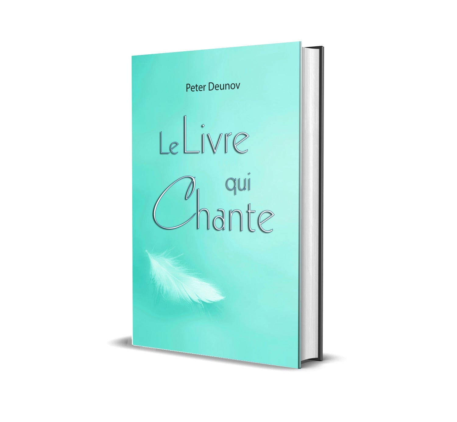 Le livre qui chante