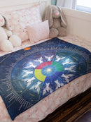 144 Angels Carpet – 1x1 meter format