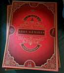 Livre des génies