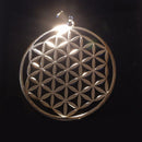 Médaille fleur de Vie