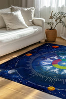 Carpet of the 144 Angels – 2x2 meter format