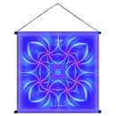 Angel of Dignity Mandala Tapestry