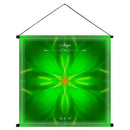 Tenture Mandala Ange de la Vie
