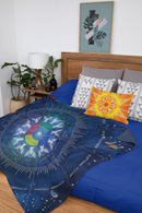 144 Angels Carpet – 1x1 meter format
