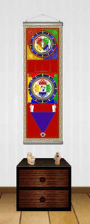 Tenture du Culte de la Lumière (Pour les parents)