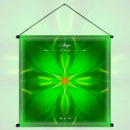 Tenture Mandala Ange de la Vie