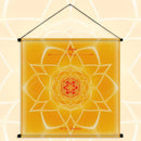 Angel of Tenderness Mandala Tapestry